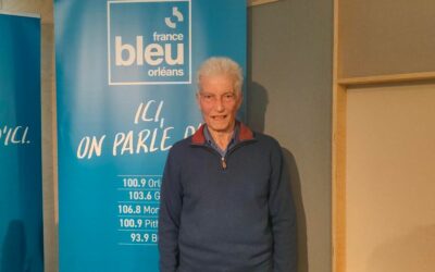 INTERVIEW – LE PRÉSIDENT DU CDOS INVITÉ DE FRANCE BLEU ORLÉANS