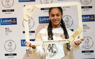DEUX TITRES AUX CHAMPIONNATS DE FRANCE D’ATHLÉTISME HANDISPORT POUR L’ORLÉANAISE MARIE NGOUSSOU