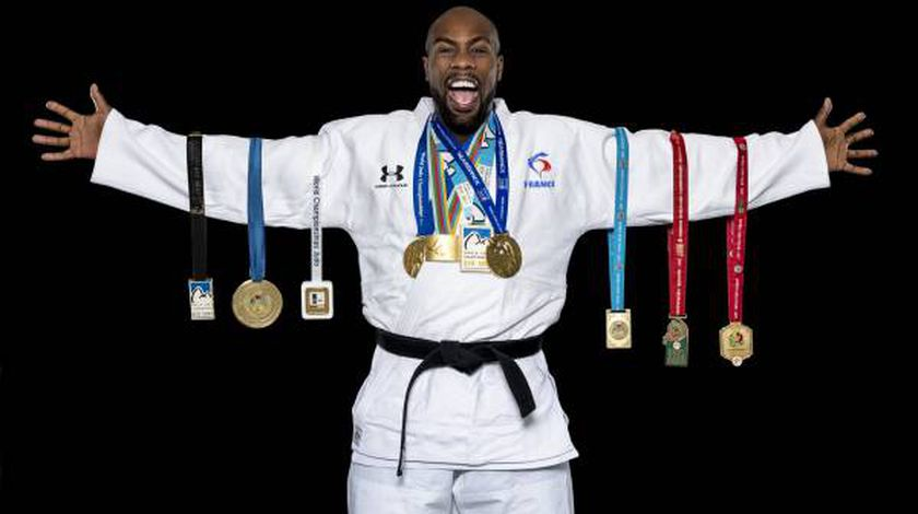 LES MÉDAILLES DE TEDDY RINER