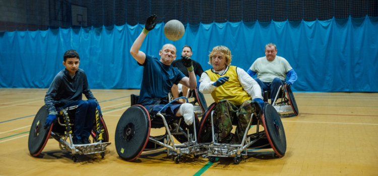 [PARALYMPIQUES 2024] LE RUGBY FAUTEUIL, C’EST QUOI ?