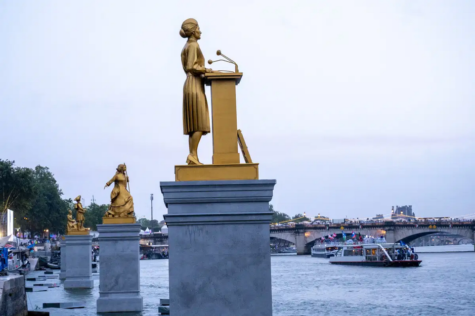 [PARIS 2024] QUI SONT LES DIX FEMMES DONT LES STATUES DEVRAIENT SURVIVRE AUX JOP