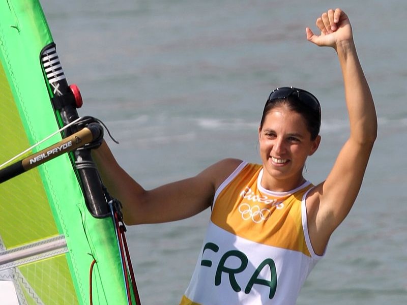UN SIÈCLE D’OLYMPISME – LE PALMARÈS OLYMPIQUE DE CHARLINE PICON