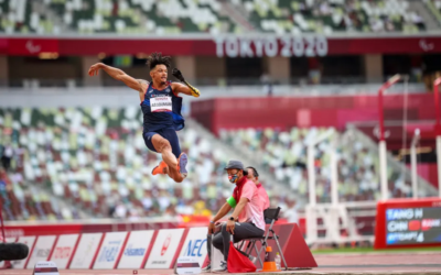 UN SIÈCLE D’OLYMPISME – PÉKIN 2008 : ARNAUD ASSOUMANI COURONNÉ D’OR