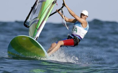 UN SIÈCLE D’OLYMPISME – LE PALMARÈS OLYMPIQUE DE CHARLINE PICON