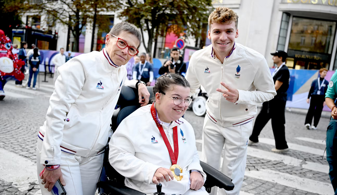 JOP PARIS 2024 : QUEL SOUTIEN ÉCONOMIQUE ET FINANCIER POUR LES ATHLÈTES APRÈS LES JEUX ?