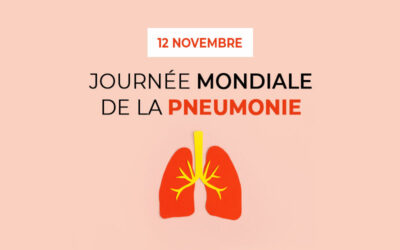 JOURNÉE MONDIALE DE LA PNEUMONIE – LE SPORT UN ALLIÉ POUR SE RÉTABLIR