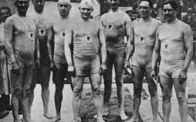 UN SIÈCLE D’OLYMPISME – LE PALMARÈS OLYMPIQUE DE L’ÉQUIPE DE FRANCE DE WATER-POLO