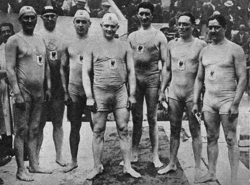 UN SIÈCLE D’OLYMPISME – LE PALMARÈS OLYMPIQUE DE L’ÉQUIPE DE FRANCE DE WATER-POLO