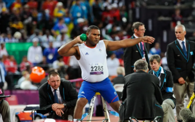 UN SIÈCLE D’OLYMPISME – LE PALMARÈS DE THIERRY CIBONE