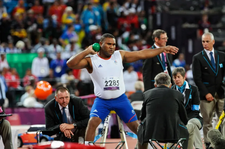 UN SIÈCLE D’OLYMPISME – LE PALMARÈS DE THIERRY CIBONE