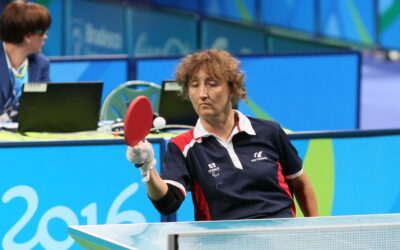 UN SIÈCLE D’OLYMPISME LE PALMARÈS D’ISABELLE LAFAYE-MARZIOU