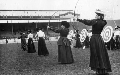 UN SIÈCLE D’OLYMPISME – LE TIR À L’ARC AUX JEUX ET LE PALMARÈS FRANÇAIS