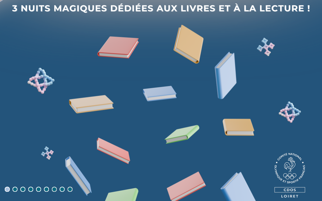 9ÈME ÉDITION DES NUITS DE LA LECTURE