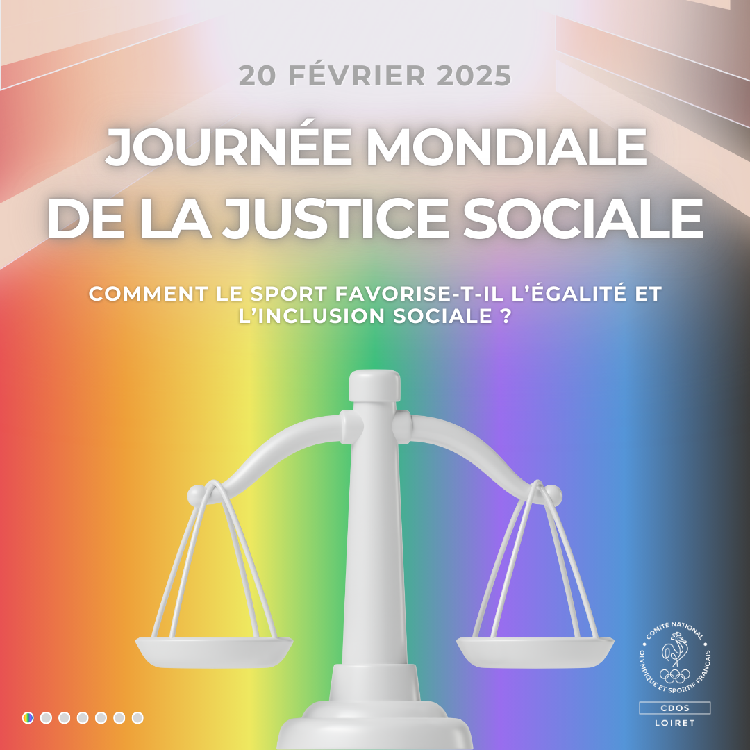 20 février 2025 - Journée mondiale de la justice sociale