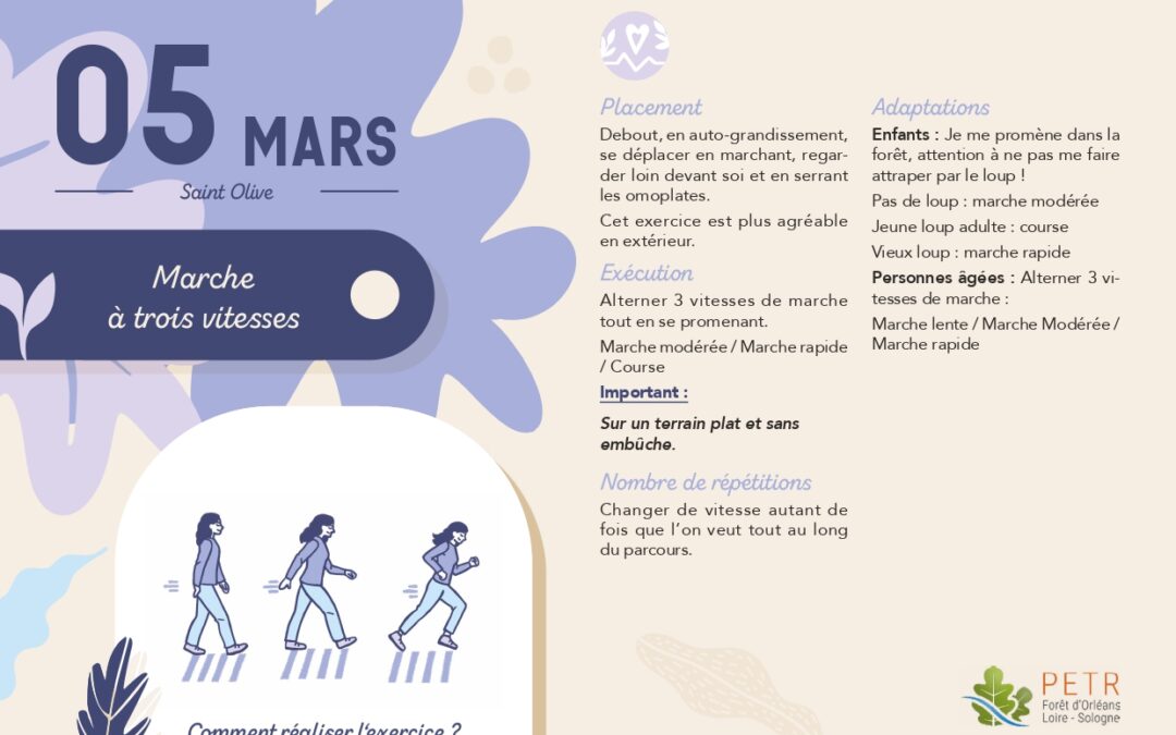 5 mars