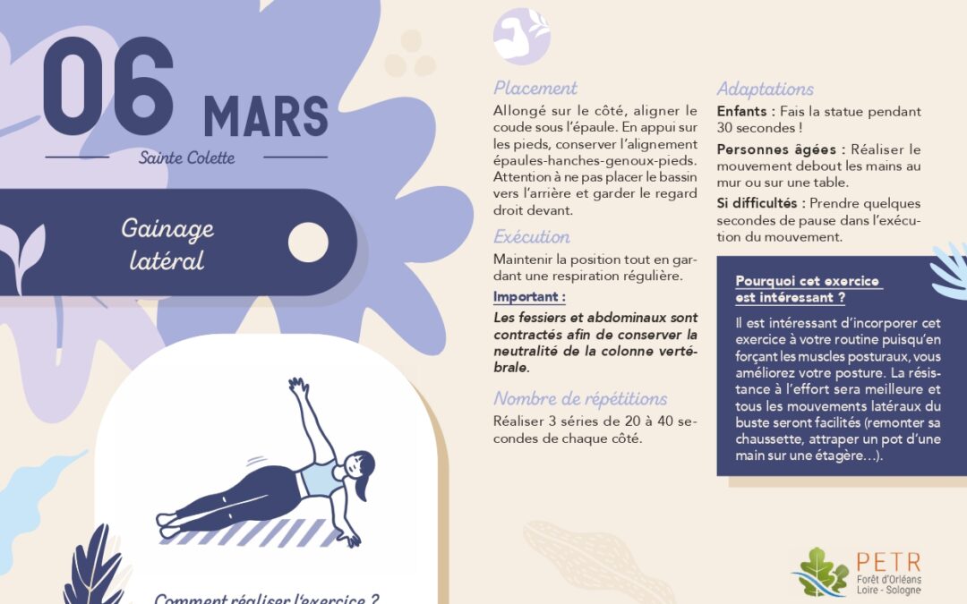 6 mars