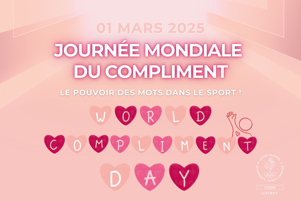 JOURNÉE MONDIALE DU COMPLIMENT