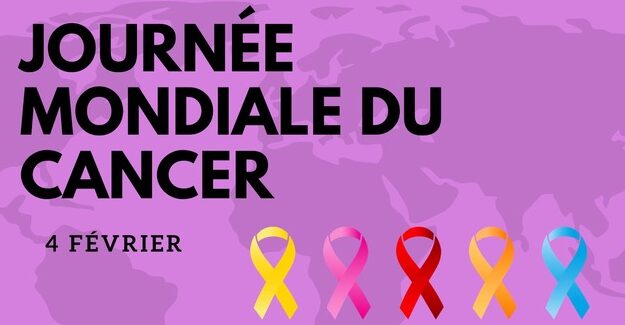 Journée mondiale contre le cancer