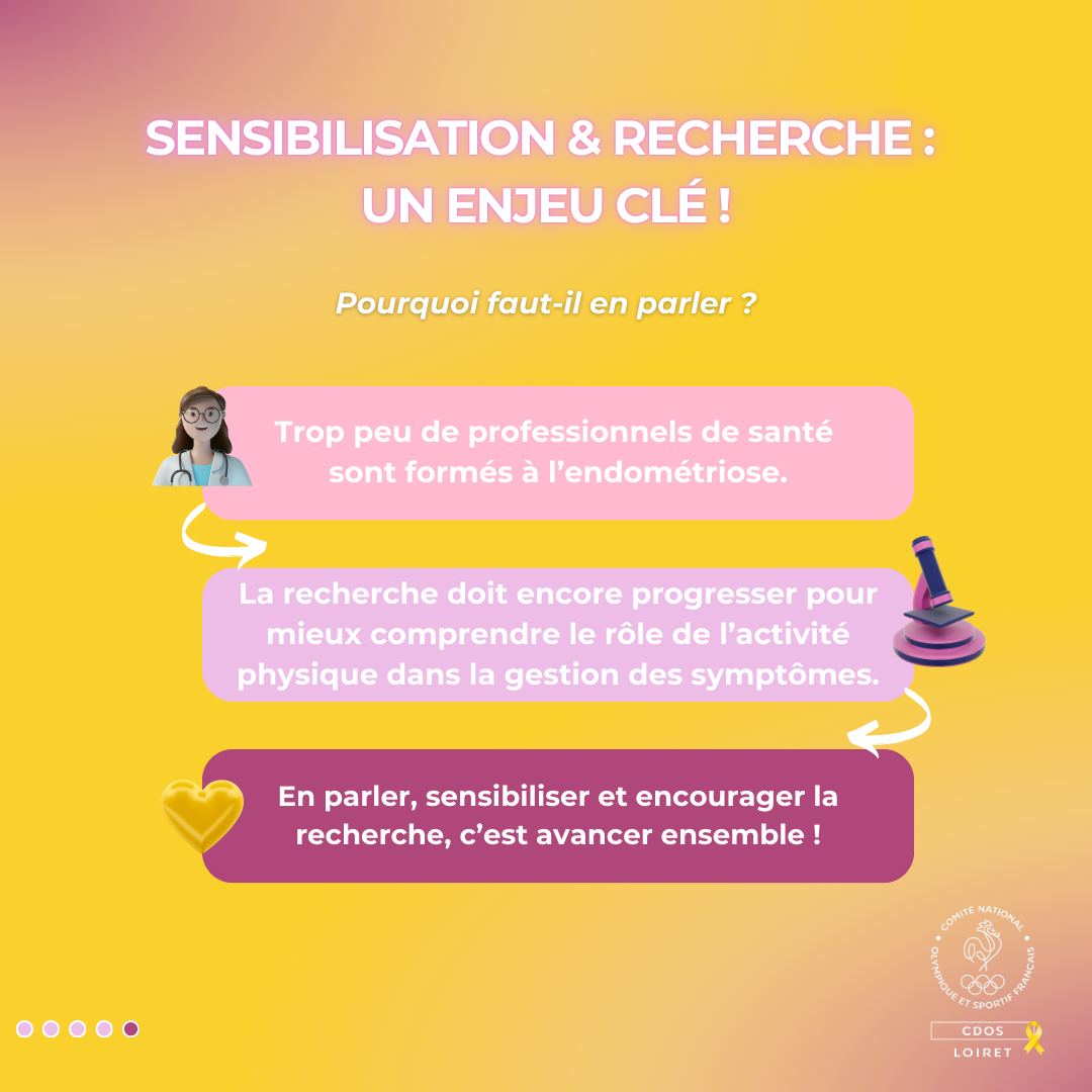 Il est essentiel de former les professionnels de santé, d’encourager la recherche et de briser le silence pour améliorer la prise en charge.