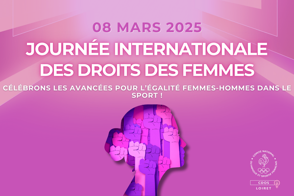 JOURNÉE INTERNATIONALE DES DROITS DES FEMMES