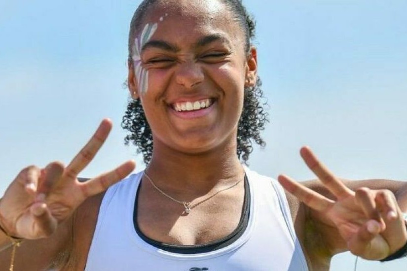 LA LOIRÉTAINE MARIE NGOUSSOU TITRÉE AU CHAMPIONNATS DE FRANCE HANDISPORT