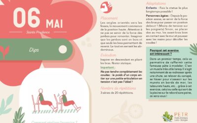 6 mai