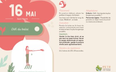 16 mai