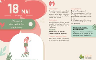 18 mai