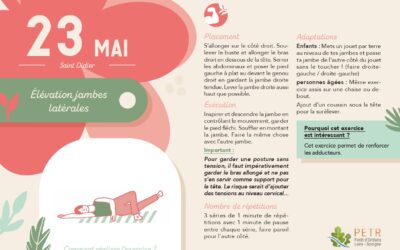 23 mai