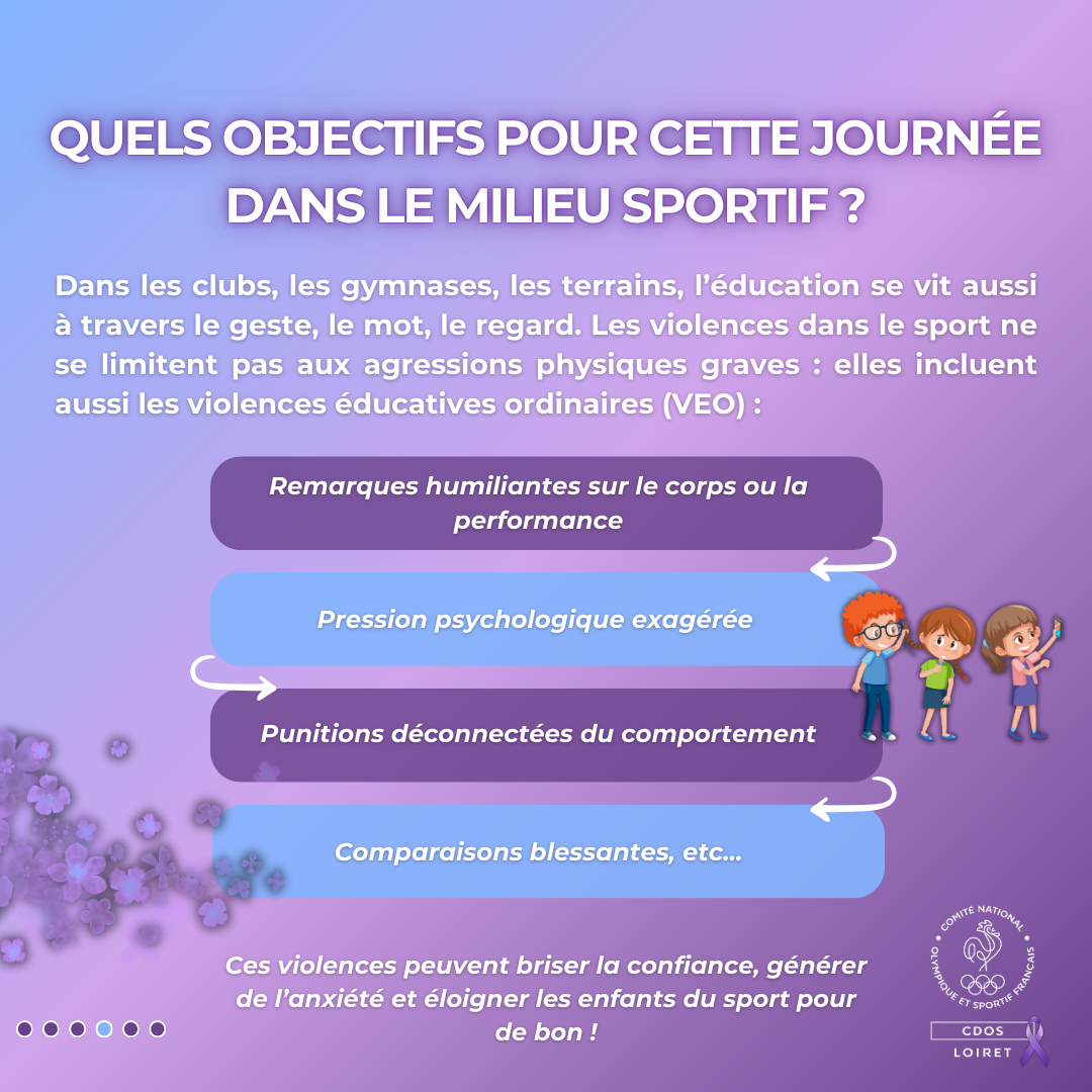 Dans les clubs, les gymnases, les terrains, l’éducation se vit aussi à travers le geste, le mot, le regard.