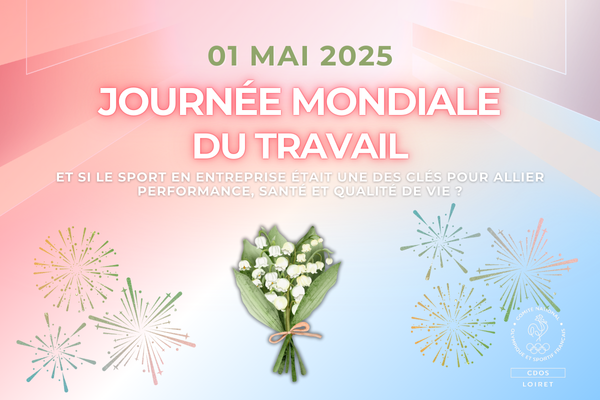 JOURNÉE MONDIALE DU TRAVAIL