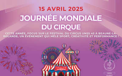 JOURNÉE MONDIALE DU CIRQUE