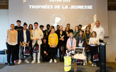 TROPHÉES DE LA JEUNESSE 2022