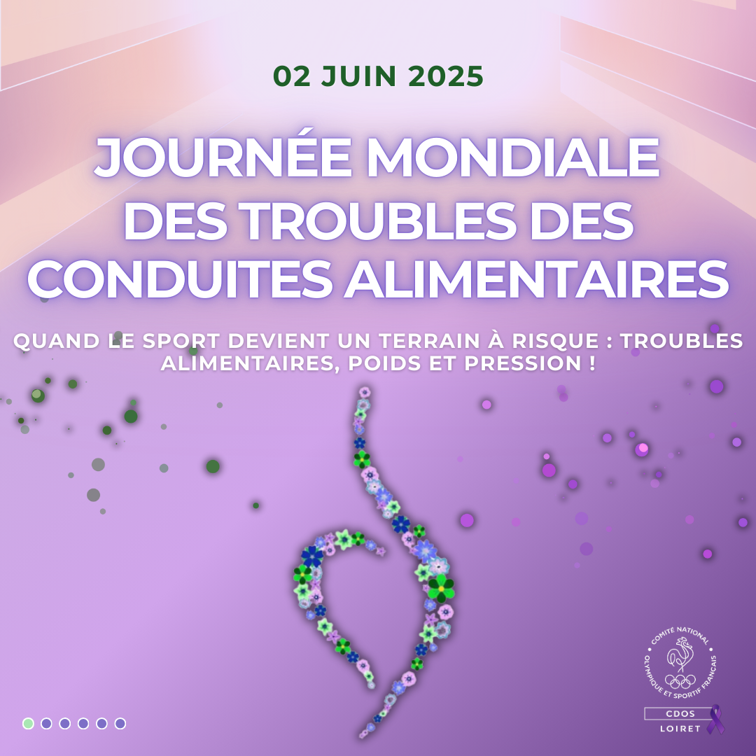 Journée mondiale des troubles des conduites alimentaires - 02 juin 2025