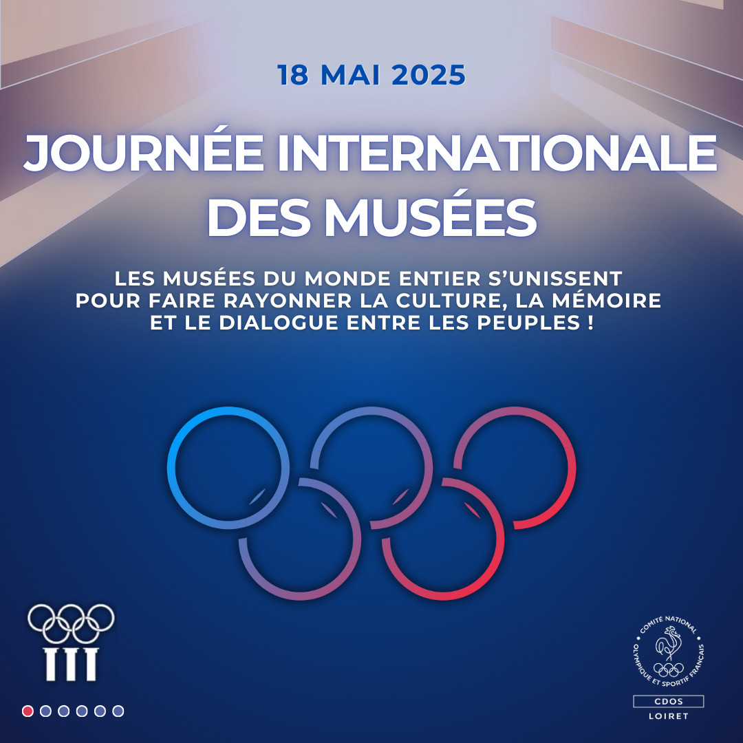 Journée internationale des musées - 18 mai 2025