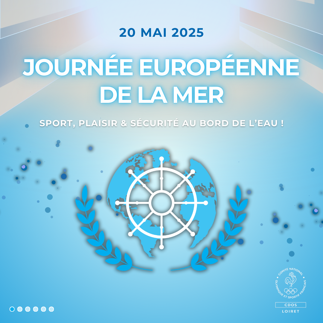 Journée européenne de la mer - 20 mai 2025