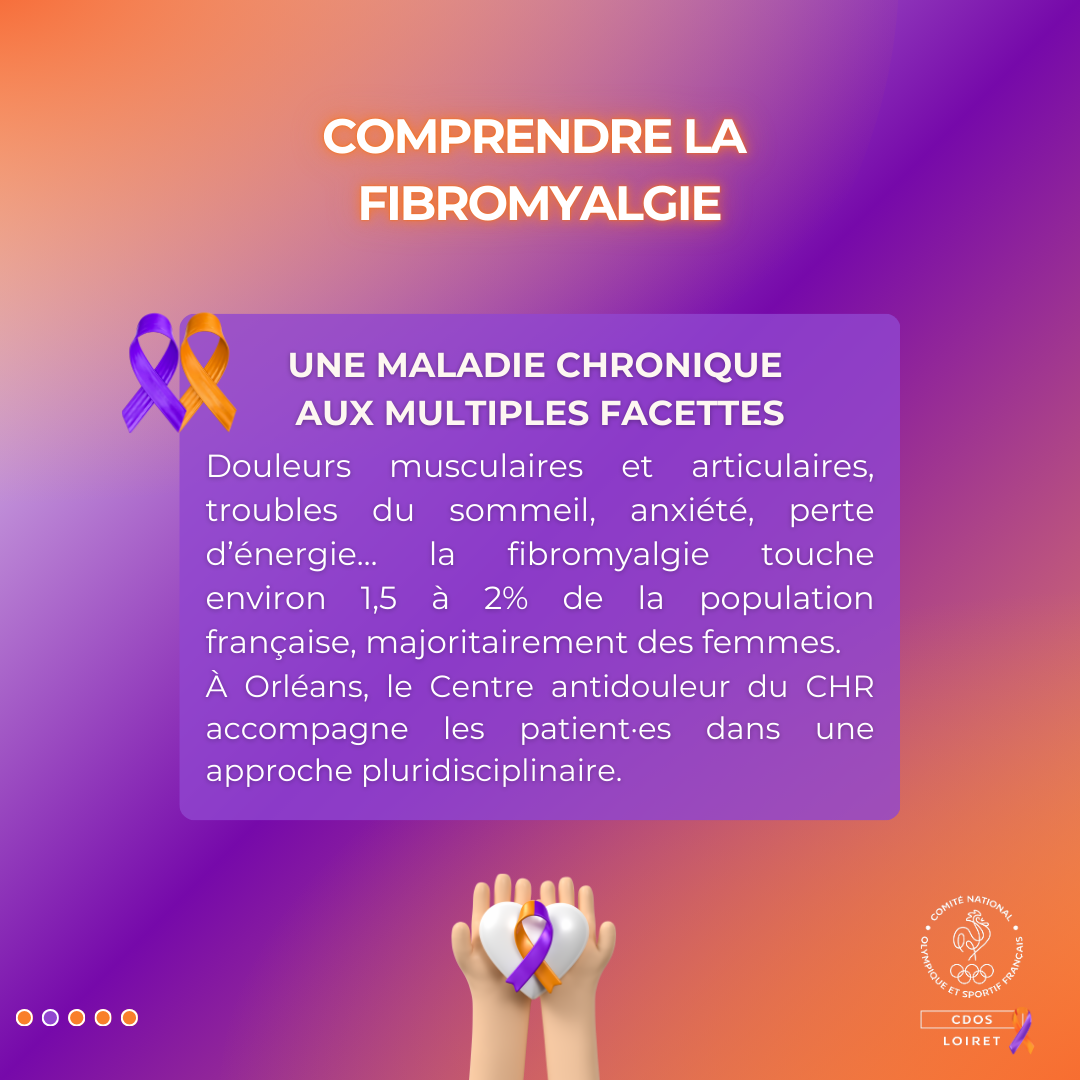 La fibromyalgie est une maladie complexe qui impacte la qualité de vie et nécessite une prise en charge globale.