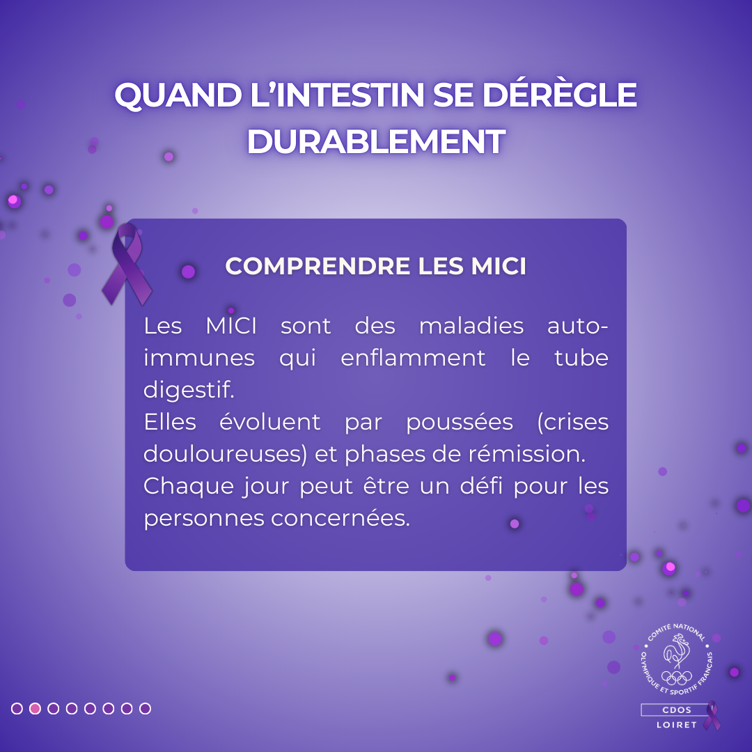 Comprendre les MICI