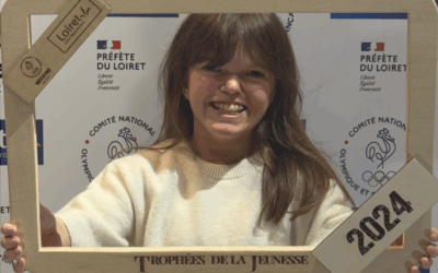 PARA-BADMINTON – DE L’ARGENT ET DU BRONZE À DUBAÏ POUR PAULINE BEAUFOUR-PELLÉ