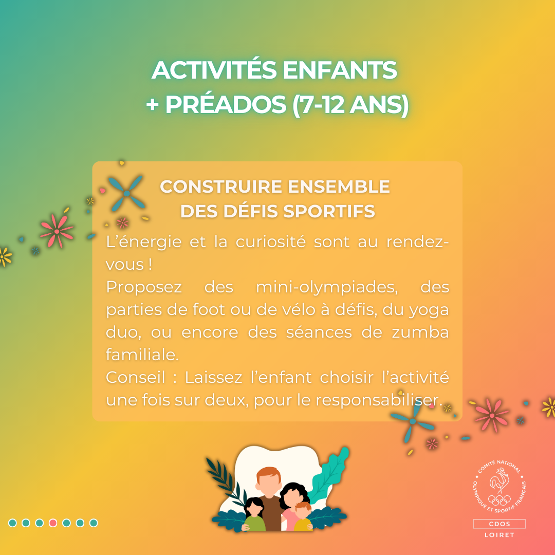 Le sport devient ici un terrain d’apprentissage partagé, entre autonomie et moments complices.