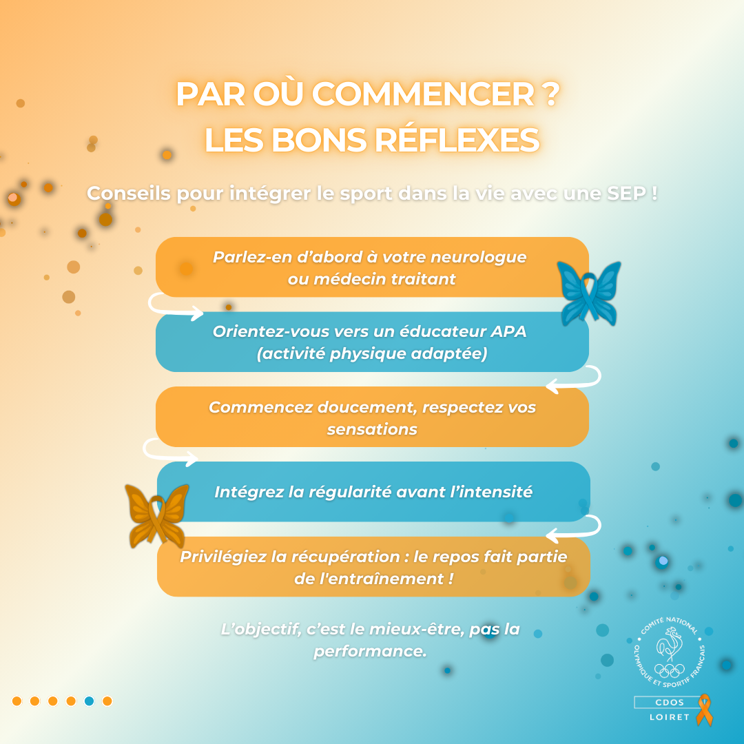 L’objectif, c’est le mieux-être, pas la performance.