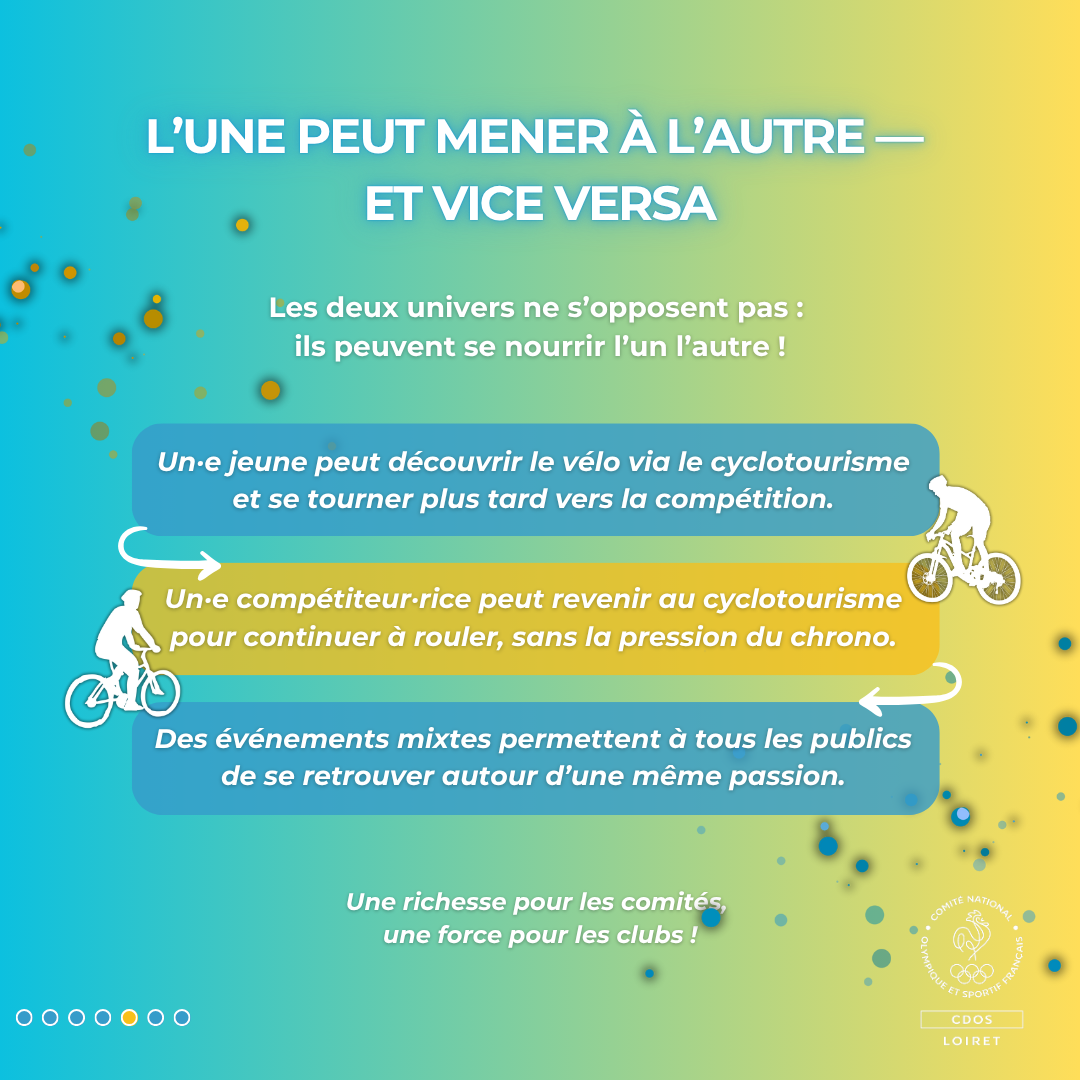 Les deux univers ne s’opposent pas : ils peuvent se nourrir l’un l’autre.