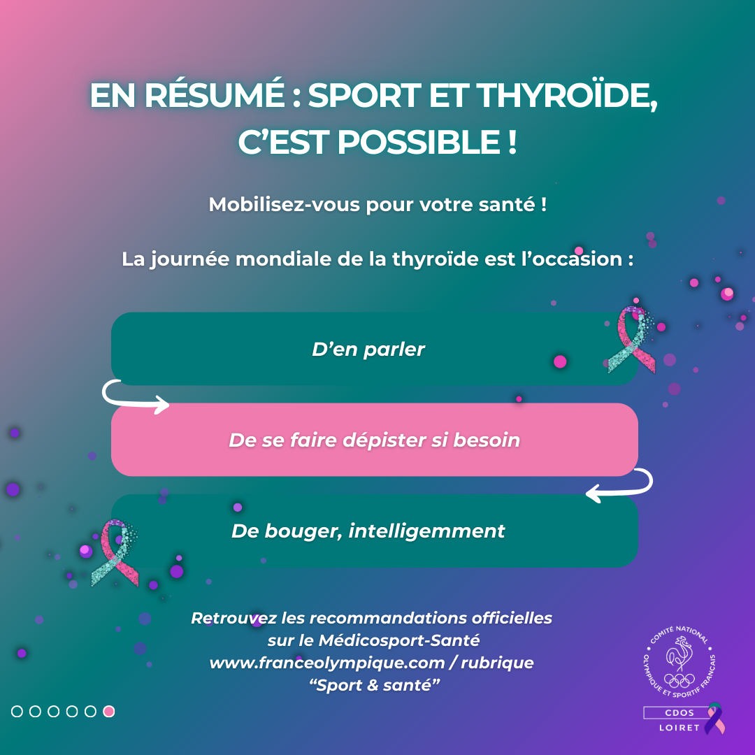 Bouger, c’est bon pour la santé… à condition d’être bien accompagné.
