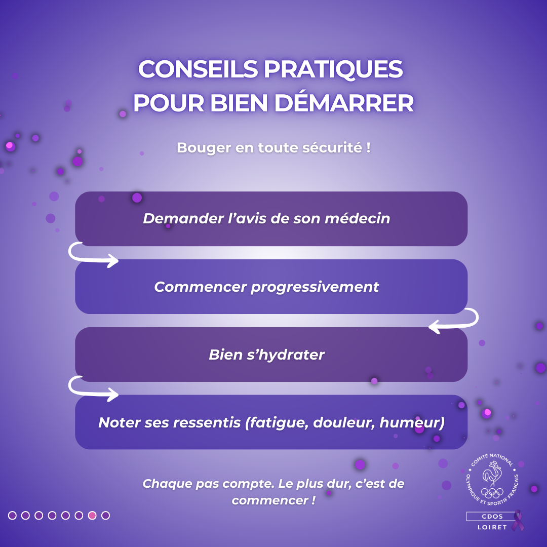 Conseils pratiques pour bien démarrer