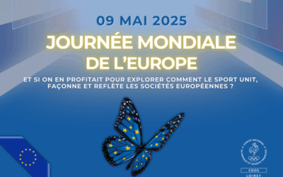 JOURNÉE MONDIALE DE L’EUROPE