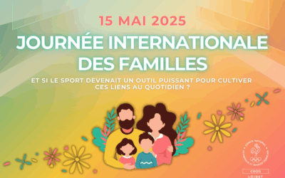 JOURNÉE INTERNATIONALE DES FAMILLES