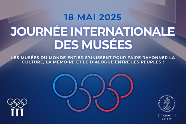 Journée internationale des musées - 19 mai 2025
