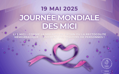 JOURNÉE MONDIALE DES MICI