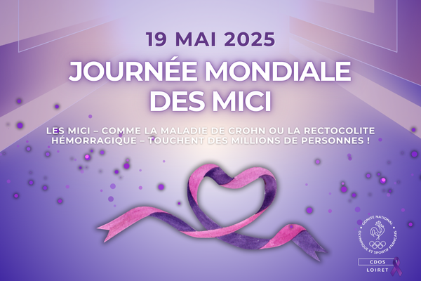 Journée mondiale des MICI - 19 mai 2025