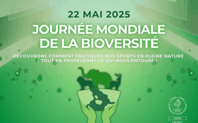 JOURNÉE MONDIALE DE LA BIODIVERSITÉ